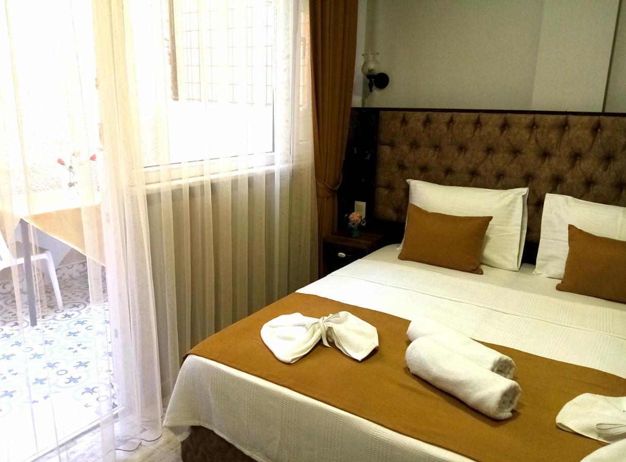 Yasin Apart Otel *