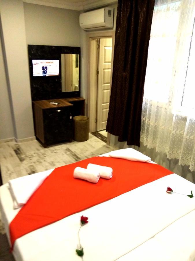 Yasin Apart Otel *