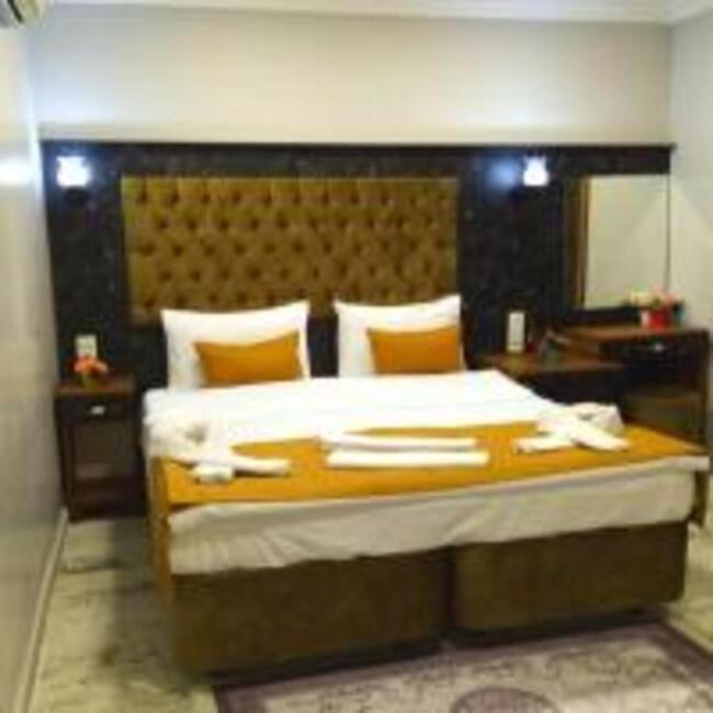 Yasin Apart Otel İstanbul